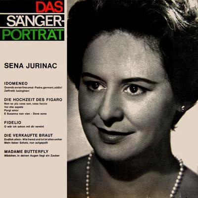 Sena Jurinac/Giacomo Puccini/Emmano Lorenzi/Berislav Klobucar/Vienna State Opera Chorus/Kostas Paskalis/Hilde Rössel MajdanDas Sanger Portrait