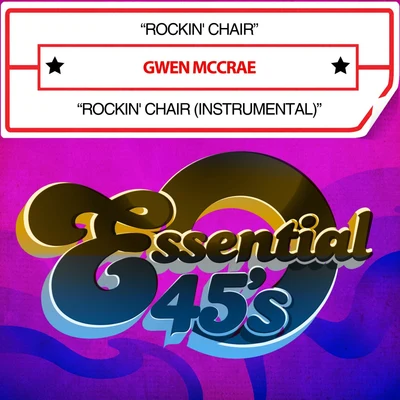 Gwen McCraeRockin ChairRockin Chair (Instrumental) [Digital 45]