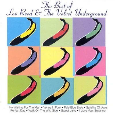 Lou ReedThe Best of Lou Reed And The Velvet Underground