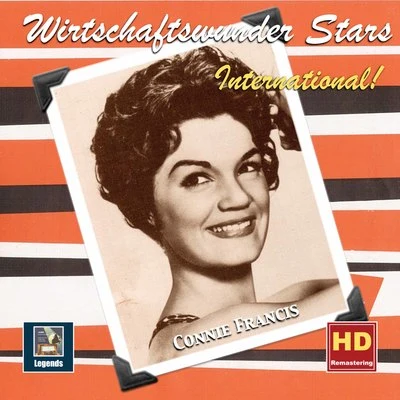 Inez JamesWirtschaftswunder-Stars: Connie Francis - International 1957-1962 (2019 Remaster)