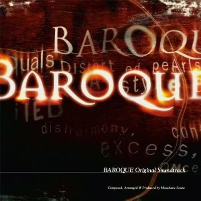 岩田匡治BAROQUE Original Soundtrack