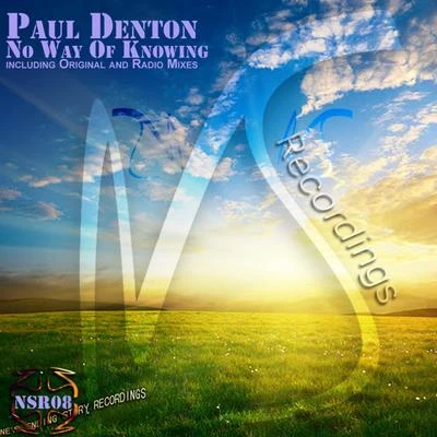 Paul DentonNo Way Of Knowing