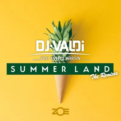 Estilo Libre/DJ ValdiSummer Land (Remixes)