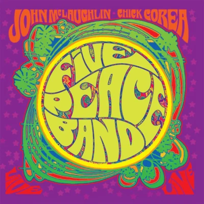 John McLaughlinFive Peace Band Live