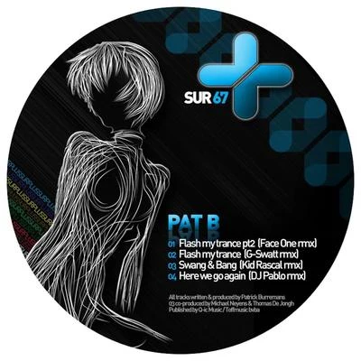 Pat BPotatoQuintino & BlasterjaxxReworks EP