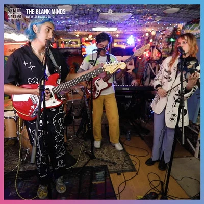 Veers/Jam in the VanJam in the Van - The Blank Minds (Live Session, Los Angeles, CA, 2020)