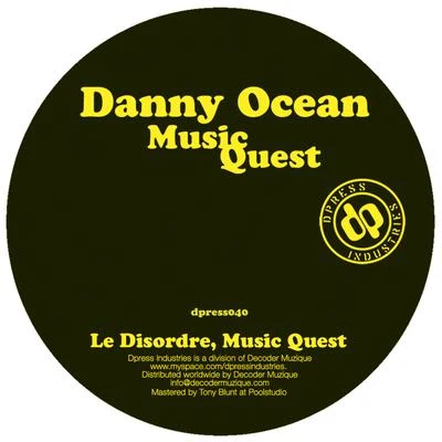 Nibal/Danny Ocean/Justin Quiles/FeidMusic Quest