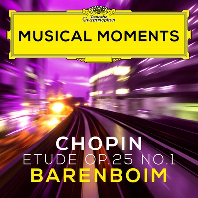 Daniel Barenboim/Frederic Chopin/Maurizio PolliniChopin: Études, Op. 25: No. 1 in A Flat Major (Musical Moments)