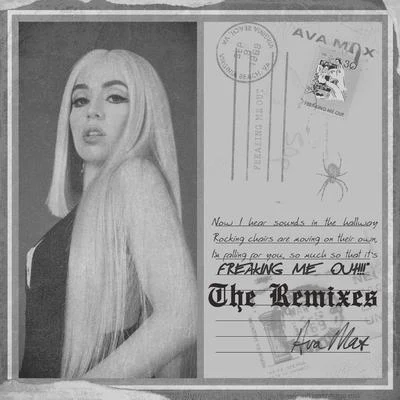 AvA MaX/Witt LowryFreaking Me Out (Keanu Silva Remix)