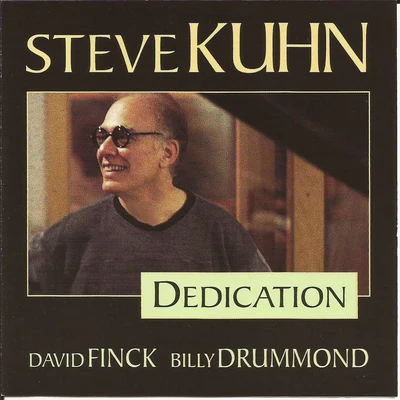 Billy DrummondDedication