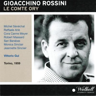 Ezio Pinza/Orchestra Sinfonica E Coro Di Torino Della Rai/Maria Callas, Mariane Carusco/Rouslan Raichev/Charles K.I. Davis/Antonio Votto/PHILHARMONIA ORCHESTRA/Bulgarian National Radio Symphony Orchestra/Sofia Philharmonic Orchestra/Giacomo PucciniGioacchino Rossini : Le comte Ory (Torino 1959)