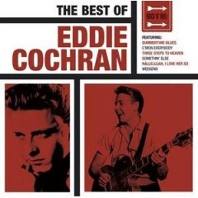 Eddie CochranThe Best Of Eddie Cochran