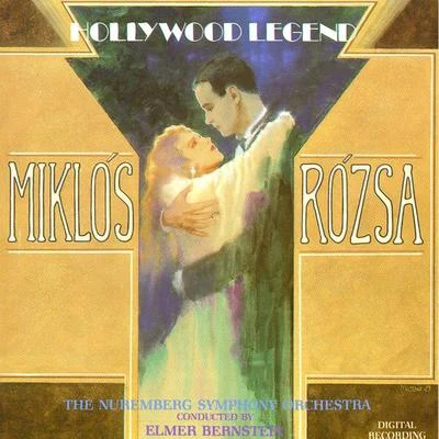 Nurnberger SymphonikerHollywood Legend - Miklós Rózsa