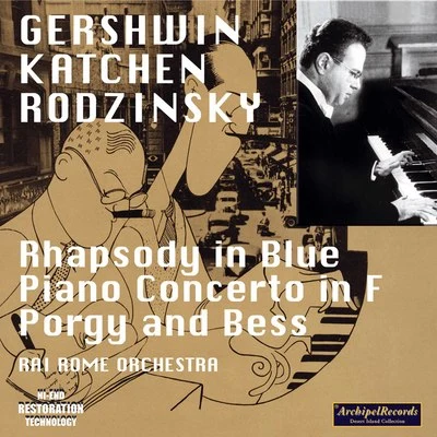 Arthur RodzinskiGershwin: Orchestral Works