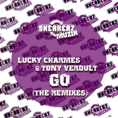 GabbyLuk/Lucky CharmesGo (The Remixes)