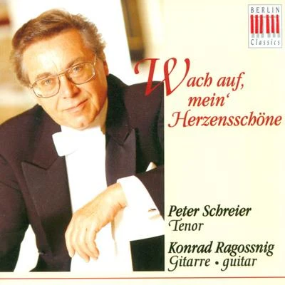 Neues Bachisches Collegium Musicum Leipzig/Peter Schreier/Thomanerchor Leipzig/Hans-Joachim RotzschVocal Recital: Schreier, Peter - BrahmsMendelsohnMozartVan BeethovenSchubertSchumann