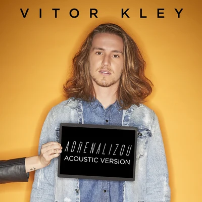 Vitor KleyAdrenalizou (Acoustic Version)