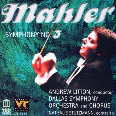 Andrew Litton/English Chamber Orchestra/Jose-Luis Garcia/Thomas Martin/Emma JohnsonMAHLER, G.: Symphony No. 3 (Litton)