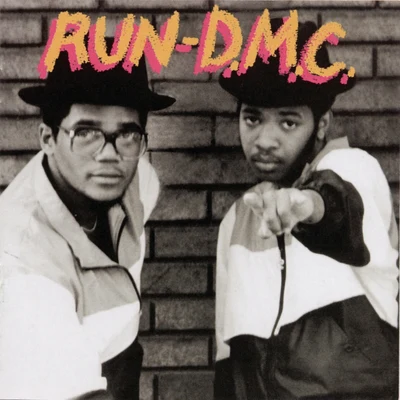 Run-D.M.C.RUN DMC