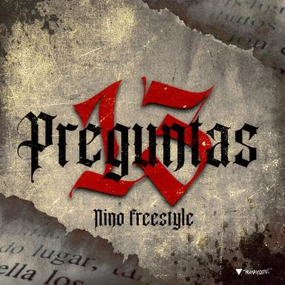 Nino Freestyle13 Preguntas