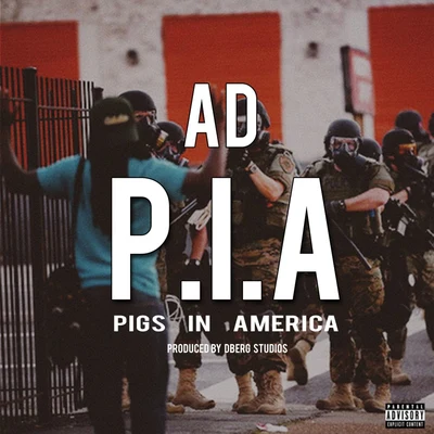 AD/Quintino & Blasterjaxx/Nightmare & OniP.I.A. (Pigs In America)