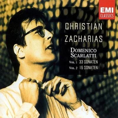 Christian ZachariasScarlatti-Sonatas