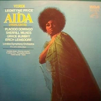 London Symphony Orchestra/Mikhail Pletnev/Claudio Abbado/Martha Argerich/Augustin Dumay/Pierre Boulez/Maria Joao Pires/Pierre-Laurent Aimard/The Cleveland Orchestra/Melos QuartetVerdi: Aida