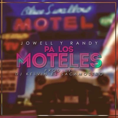 JowellPa los Moteles - Single