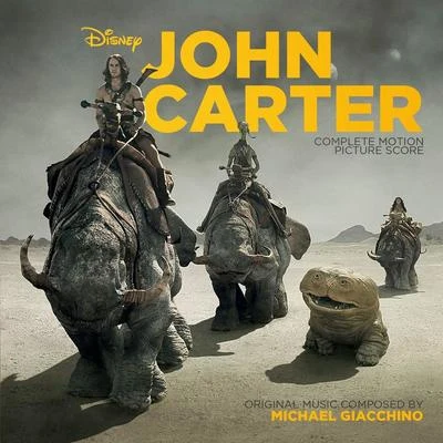 Michael GiacchinoJohn Carter (Complete Motion Picture Score)