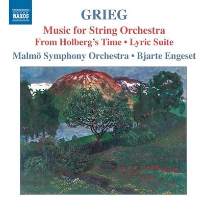 Razumovsky Symphony Orchestra/Bjarte Engeset/Henning KraggerudGrieg, E.: orchestral music, Vol. 6 - from ho咯Berg是time lyric suite melodies (malmo symphony, en個set)