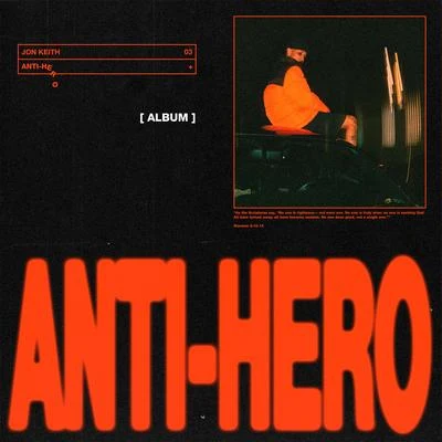 Jon KeithAnti-Hero