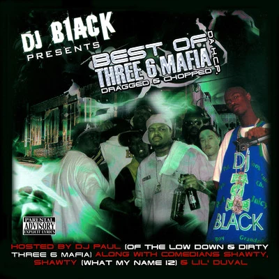 Three 6 MafiaThe Best of Three 6 Mafia