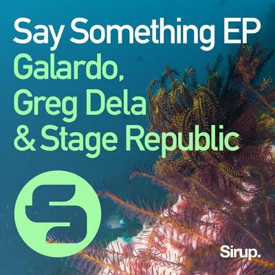 Greg DelaSay Something EP