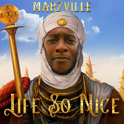 Travis World/MarzvilleLife so Nice