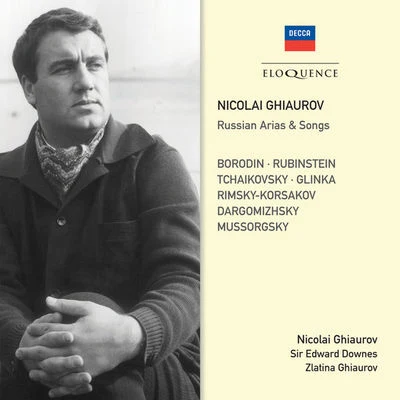 Nicolai GhiaurovNicolai Ghiaurov Sings Russian Songs And Arias