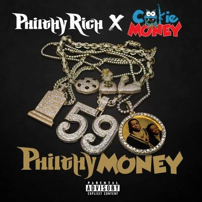 Cookie Money/Philthy RichPhilthy Money - EP