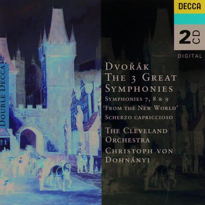 The Cleveland Orchestra/Vladimir AshkenazySymphony No.9 in E minor, Op.95 "From the New World"