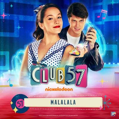 Evaluna Montaner/Club 57 Cast/Fefi Oliveira/Sebastian Silva/Santiago Achaga/Carolina MestrovicMalalala