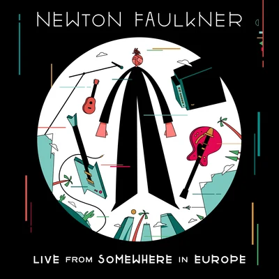 Newton Faulkner/Taylor Swift/Bruce Springsteen/Martin Gore/Wayne Wilkins/Keigo Oyamada/Leona Lewis/Ryan Tedder/Amazing KaraokeLive From Somewhere in Europe