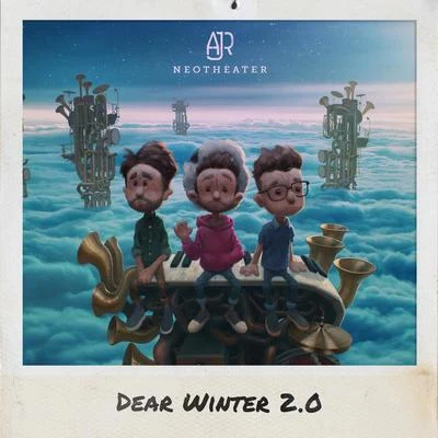 AJR/Jam in the VanDear Winter 2.0