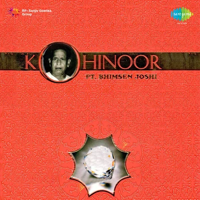 Pt. Bhimsen Joshi/Khansahib Abdul Karim KhanKohinoor Pandit Bhimsen Joshi Volume 2