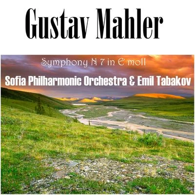 Gabriele Bellini/Sofia Philharmonic Orchestra/Bulgarian National ChoirGustav Mahler: Symphony No 7 in E moll, "Lied der Nacht"