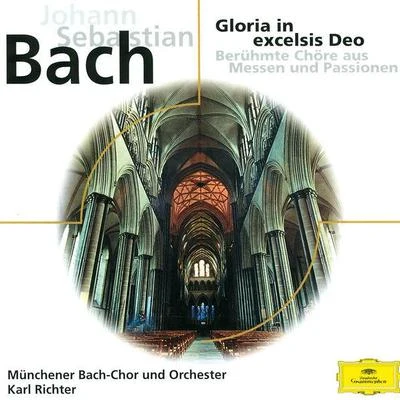 Neues Bachisches Collegium Musicum Leipzig/Peter Schreier/Thomanerchor Leipzig/Hans-Joachim RotzschJ.S. Bach: Gloria in excelsis Deo