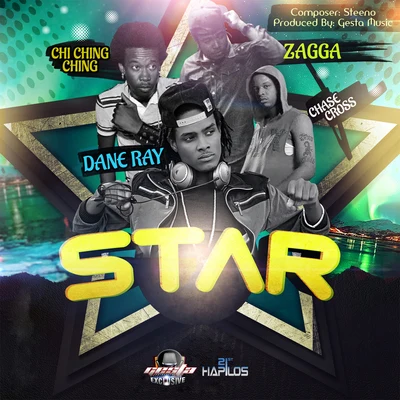 Munga/Chi Ching ChingStar - Single