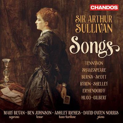 Jennifer Johnston/Nicky Spence/Thomas Gould/Mary Bevan/William Vann/Johnny HerfordSULLIVAN, A.: Songs (Bevan, Johnson, Riches, Norris)