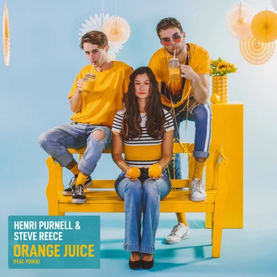 Henri Purnell/Cookin On 3 Burners/RevelriesOrange Juice