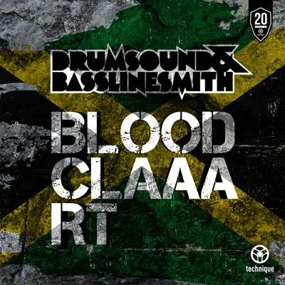 Drumsound & Bassline SmithBloodclaaart