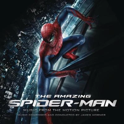 Ian McMillan/Sinfonia Cymru/James Horner/Rudolf Kempe/Cliff Masterson/Arthur Spink and His Band/Nicky Spence/Choristers of Westminster Abbey/The Czech Film Orchestra/Kyung-Wha ChungThe Amazing Spider-Man