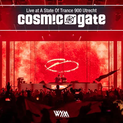 Cosmic Gate/JES/Natalie Gioia/Markus Schulz/May-Britt Scheffer/Giuseppe Ottaviani/Bobina/Eximinds/Kyler England/GeromeLive at ASOT 900 (Utrecht, the Netherlands)