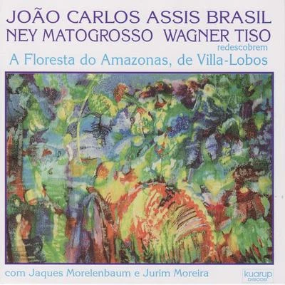 Heitor Villa-lobos/Pedro Humberto Allende/Pola Baytelman/Alfonso Leng/Alberto Ginastera/Alfonso Letelier Llona/Ileana Perez-VelázquezHeitor Villa-Lobos: A Floresta do Amazonas